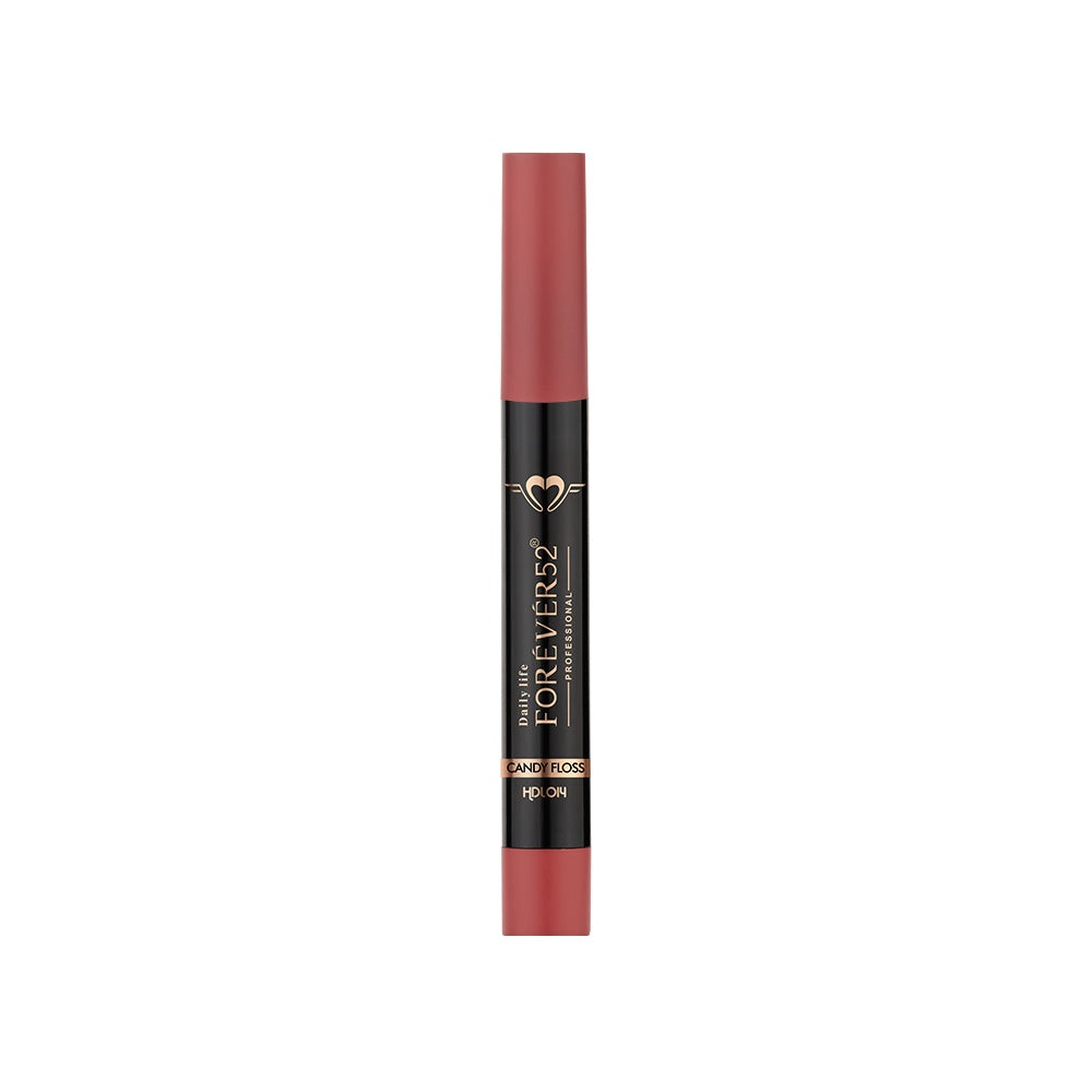 Daily Life Forever52 Hydra Lips Semi Matte Lipstick  (2g)