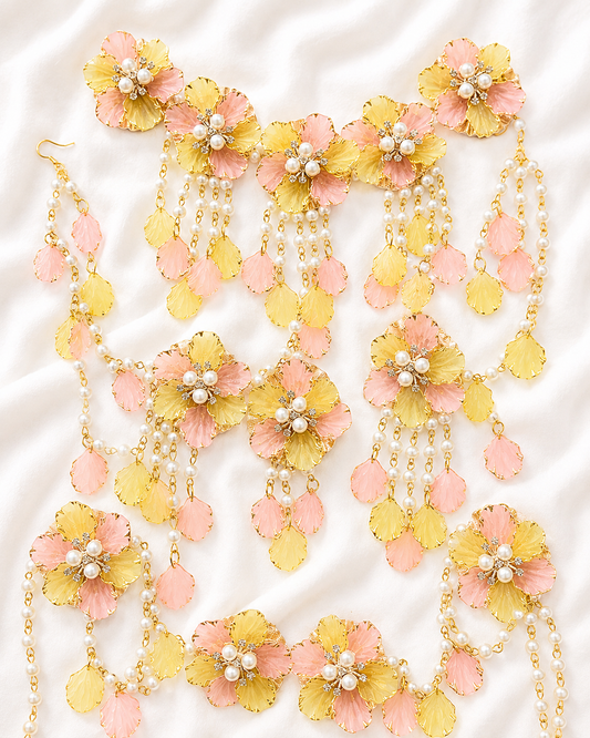 RESIN JEWELLERY RJ0019