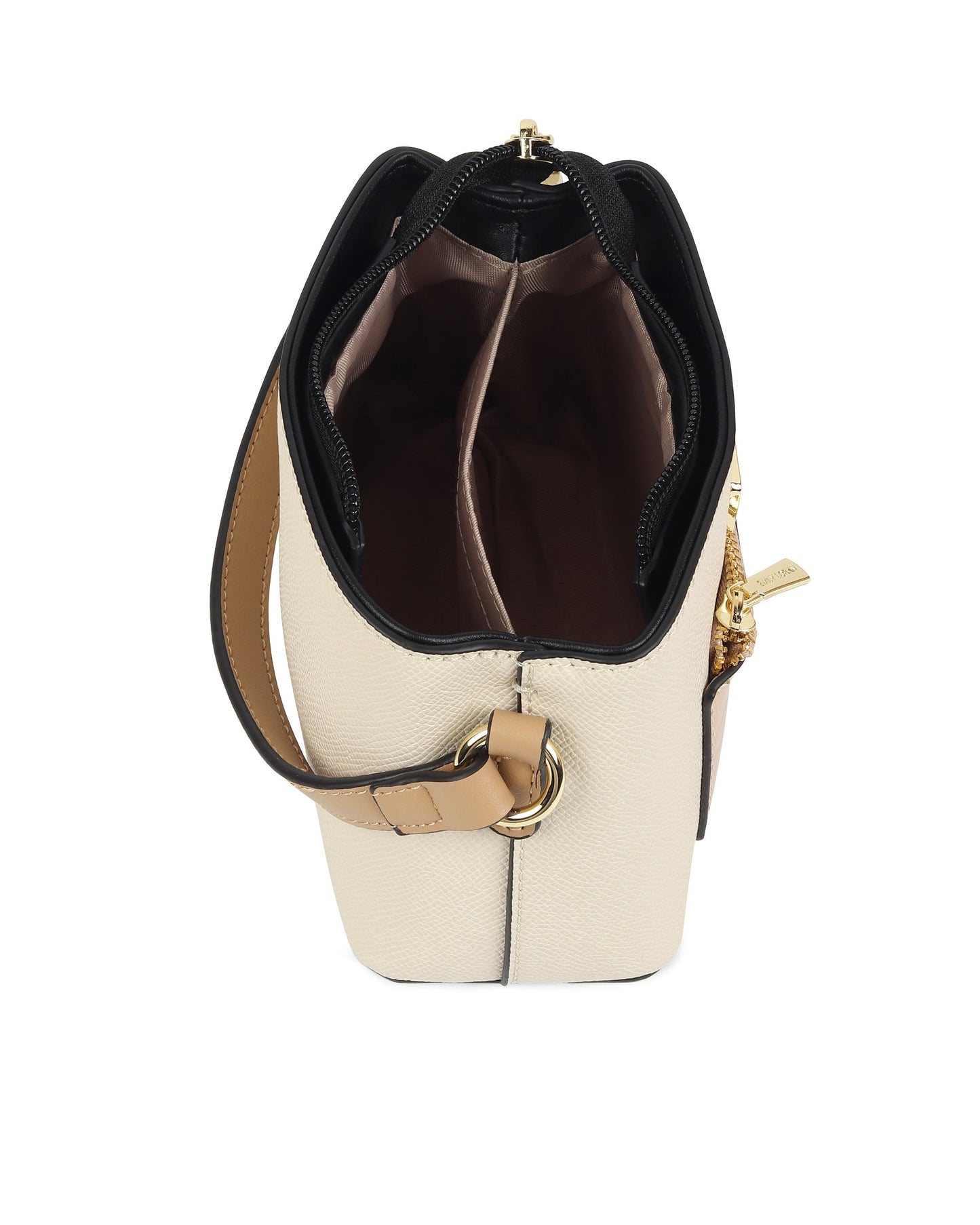 Blaire Mini Bag- Beige