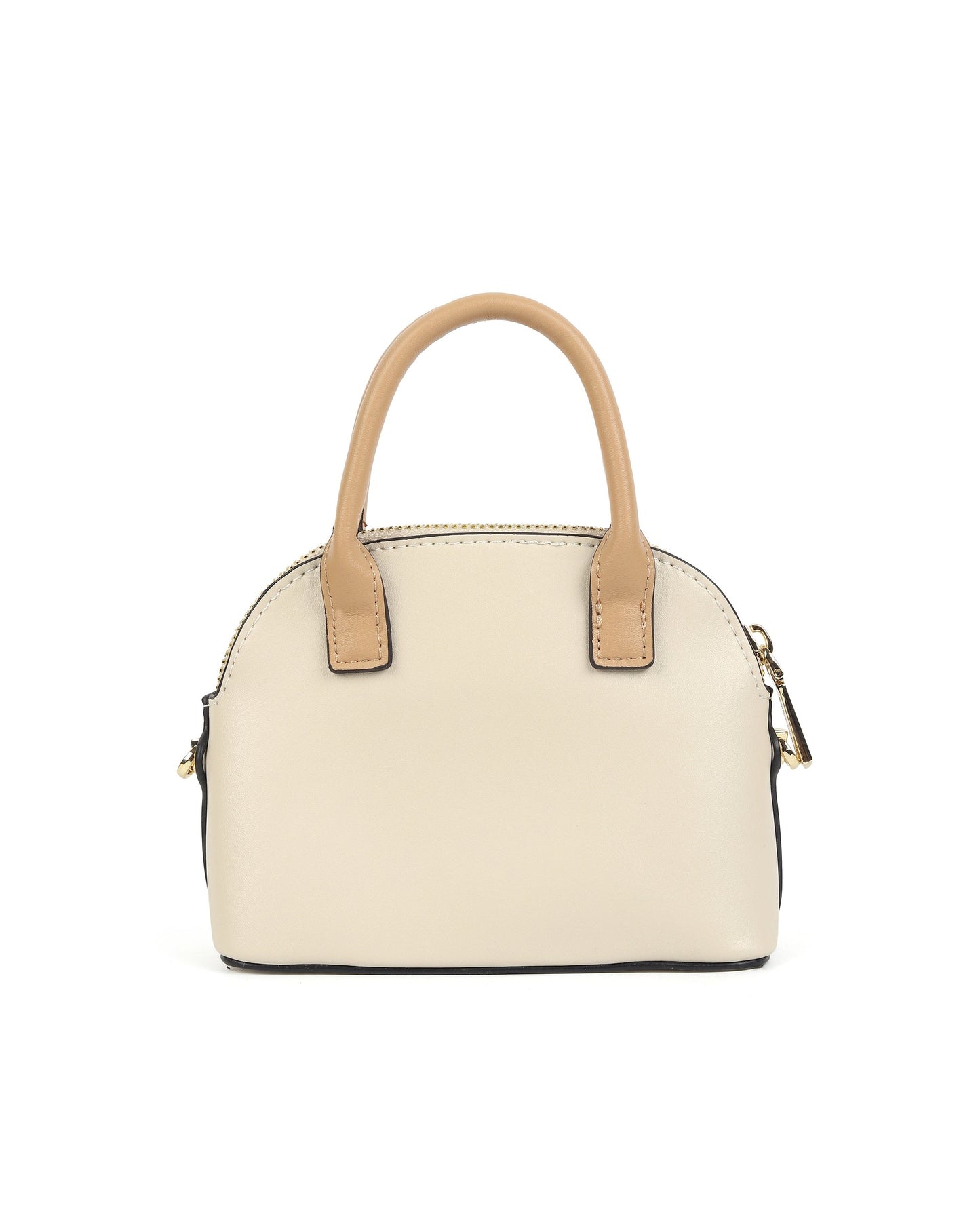 Bloom Mini Bag- Beige MB011