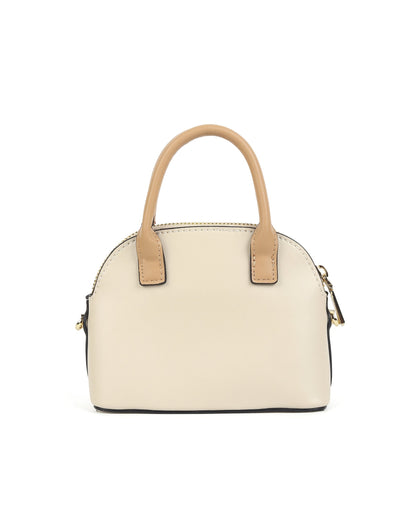 Bloom Mini Bag- Beige MB011