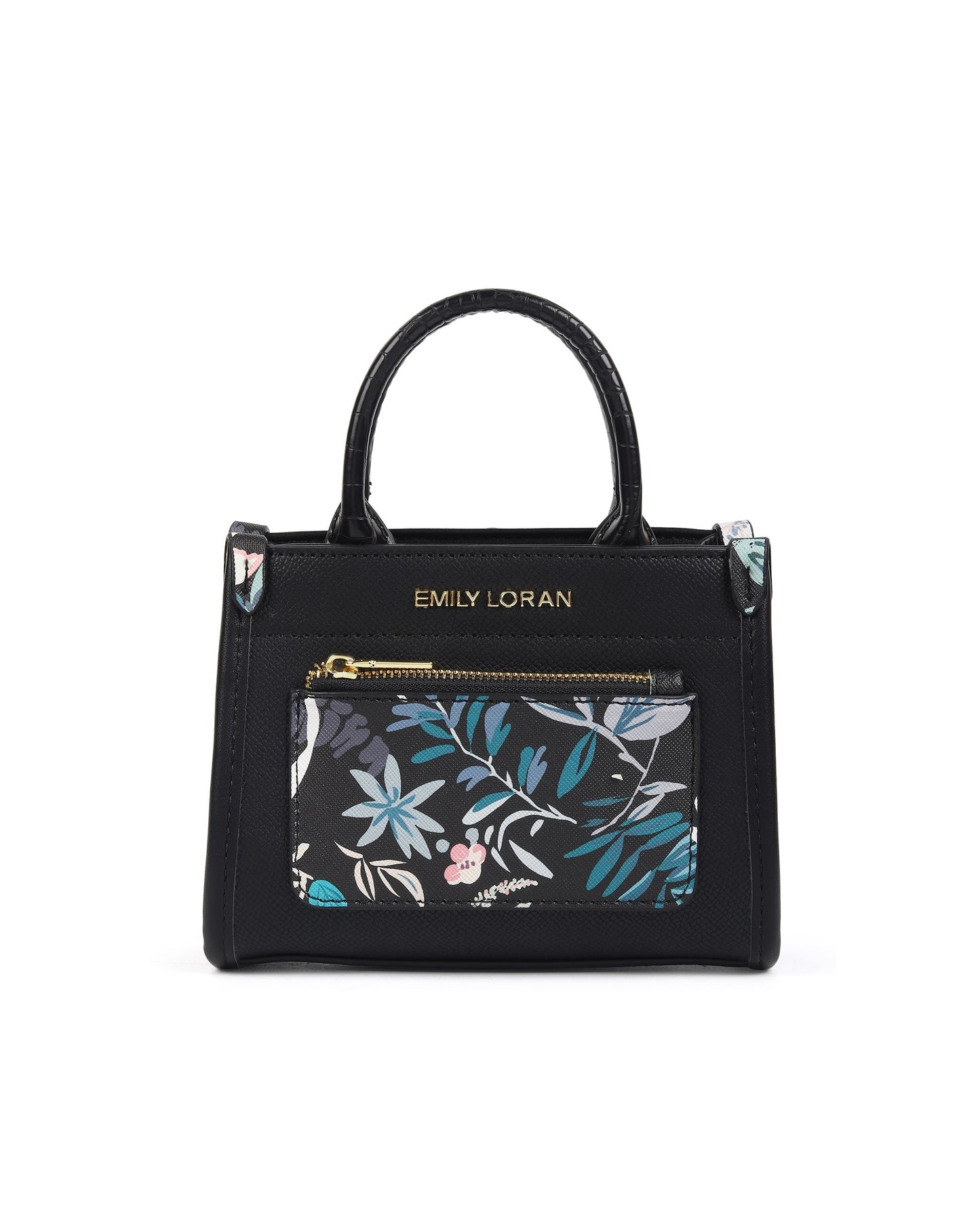 Eden Mini Bag- Black