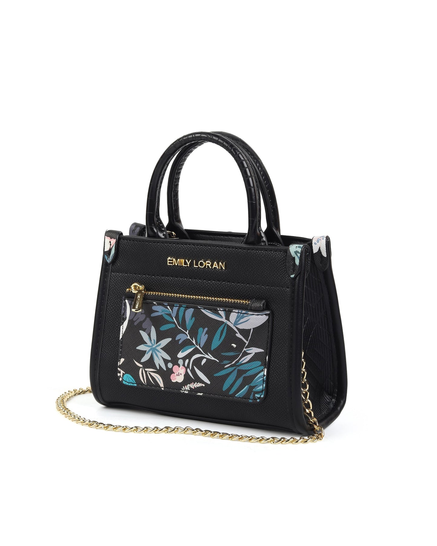 Eden Mini Bag- Black