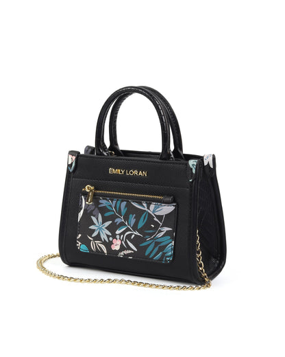 Eden Mini Bag- Black