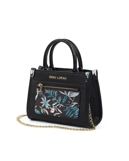 Eden Mini Bag- Black