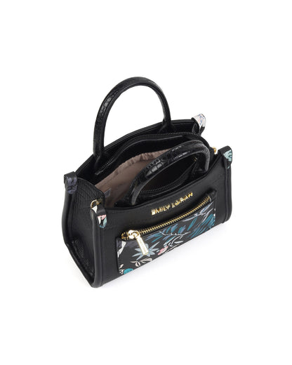 Eden Mini Bag- Black