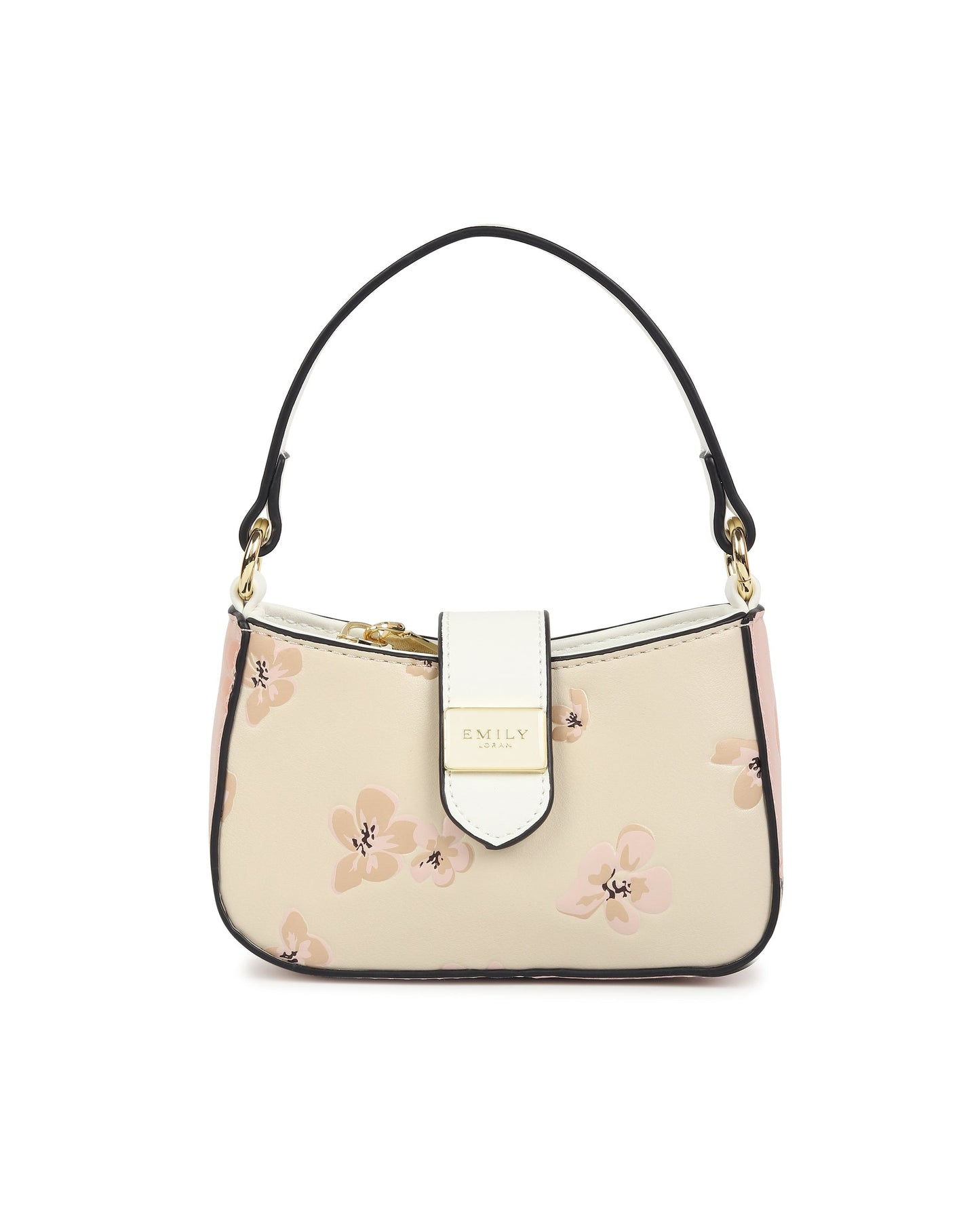 Whimsy Mini Bag- Cream