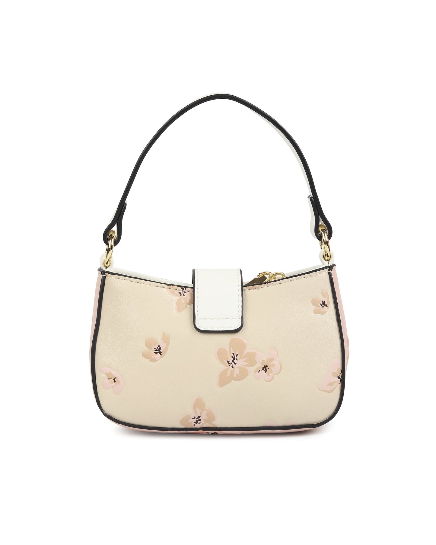 Whimsy Mini Bag- Cream