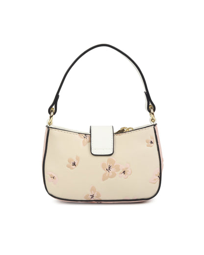 Whimsy Mini Bag- Cream