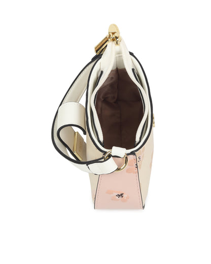 Whimsy Mini Bag- Cream