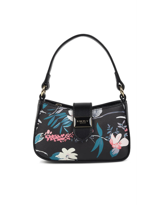 Whimsy Mini Bag- Black MB012