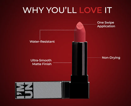 Daily Life Forever52 I'm Unlimited Lipstick. (3.5 g)