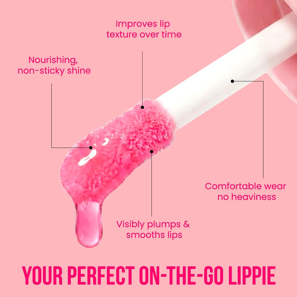 Daily Life Forever52 Juicy Glow Lip Oil.  (3ml)