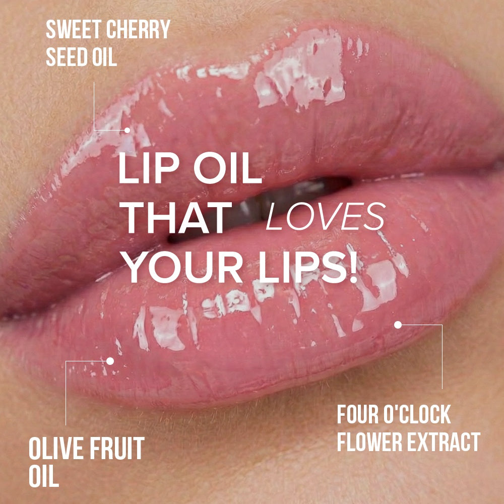 Daily Life Forever52 Juicy Glow Lip Oil.  (3ml)