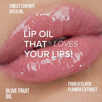 Daily Life Forever52 Juicy Glow Lip Oil.  (3ml)