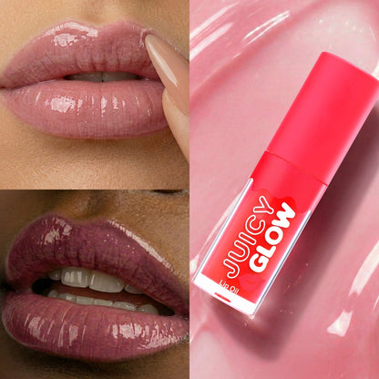 Daily Life Forever52 Juicy Glow Lip Oil.  (3ml)