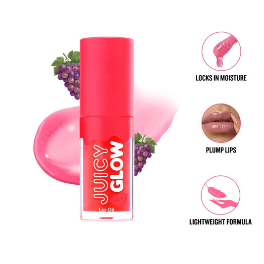 Daily Life Forever52 Juicy Glow Lip Oil.  (3ml)
