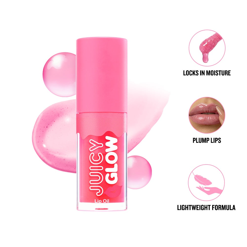 Daily Life Forever52 Juicy Glow Lip Oil.  (3ml)