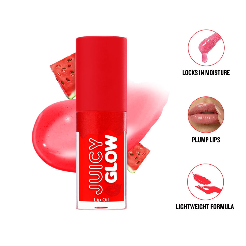Daily Life Forever52 Juicy Glow Lip Oil.  (3ml)