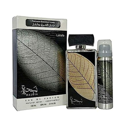 Lattafa Najdia Eau De Parfum 100ml For Men & Women