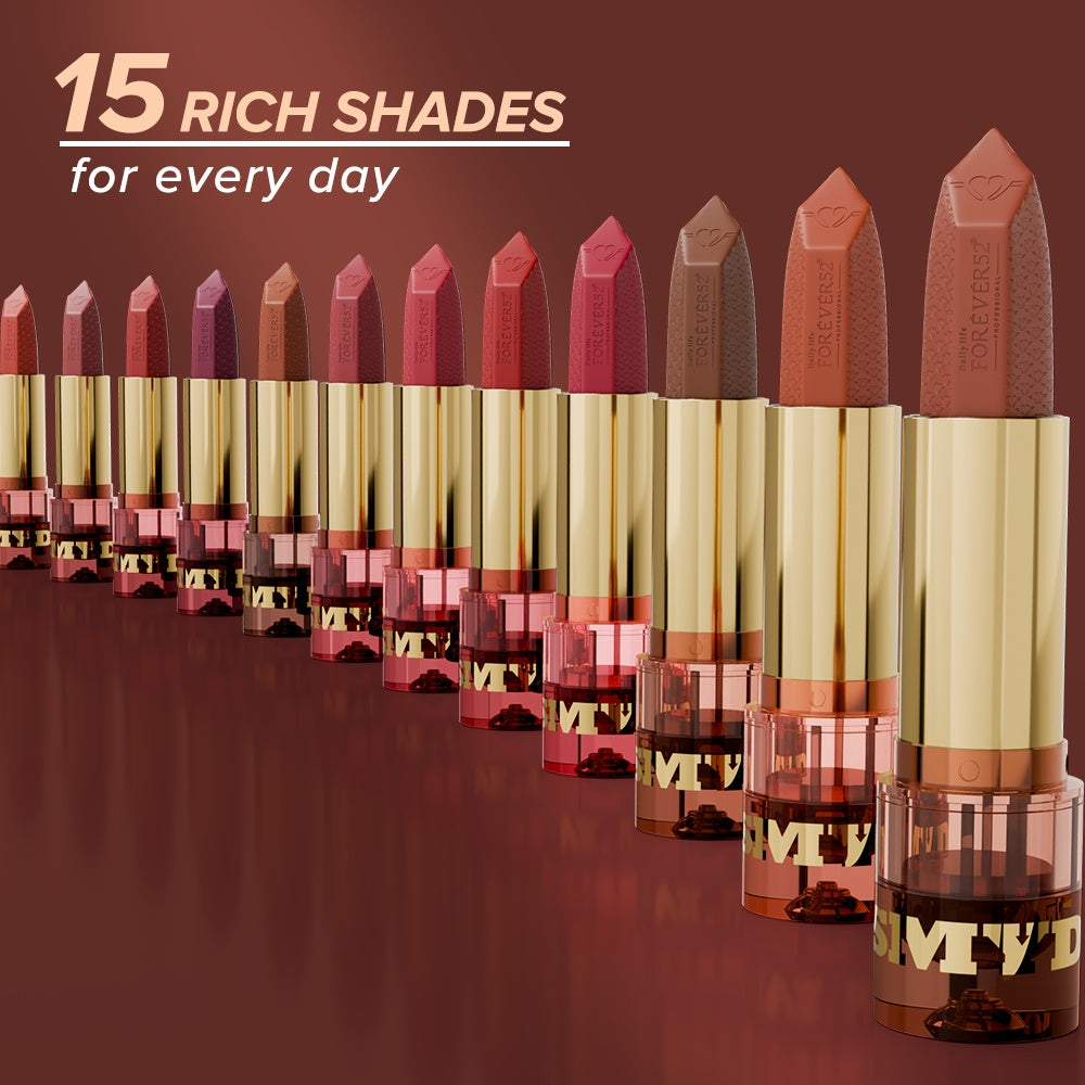 Daily Life Forever52 It's My Day Lipstick  (3.5g)