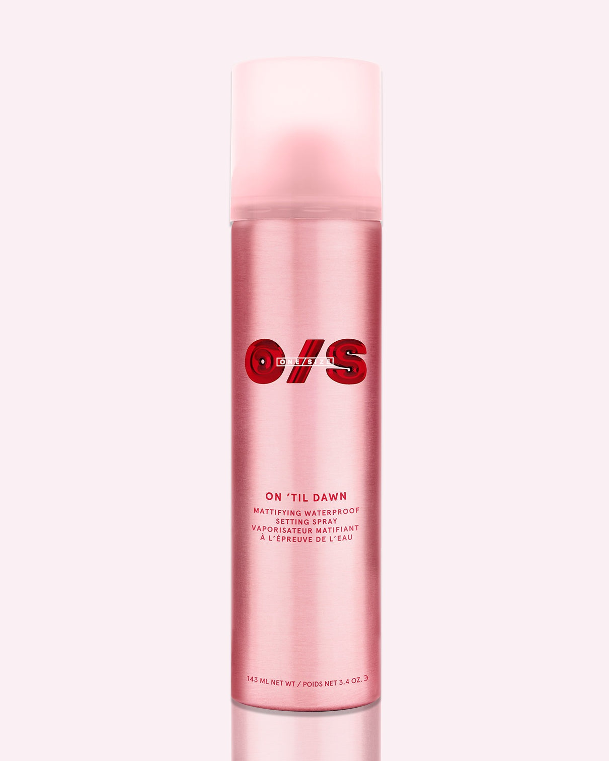 On ‘Til Dawn Mattifying Waterproof Setting Spray (143ml)