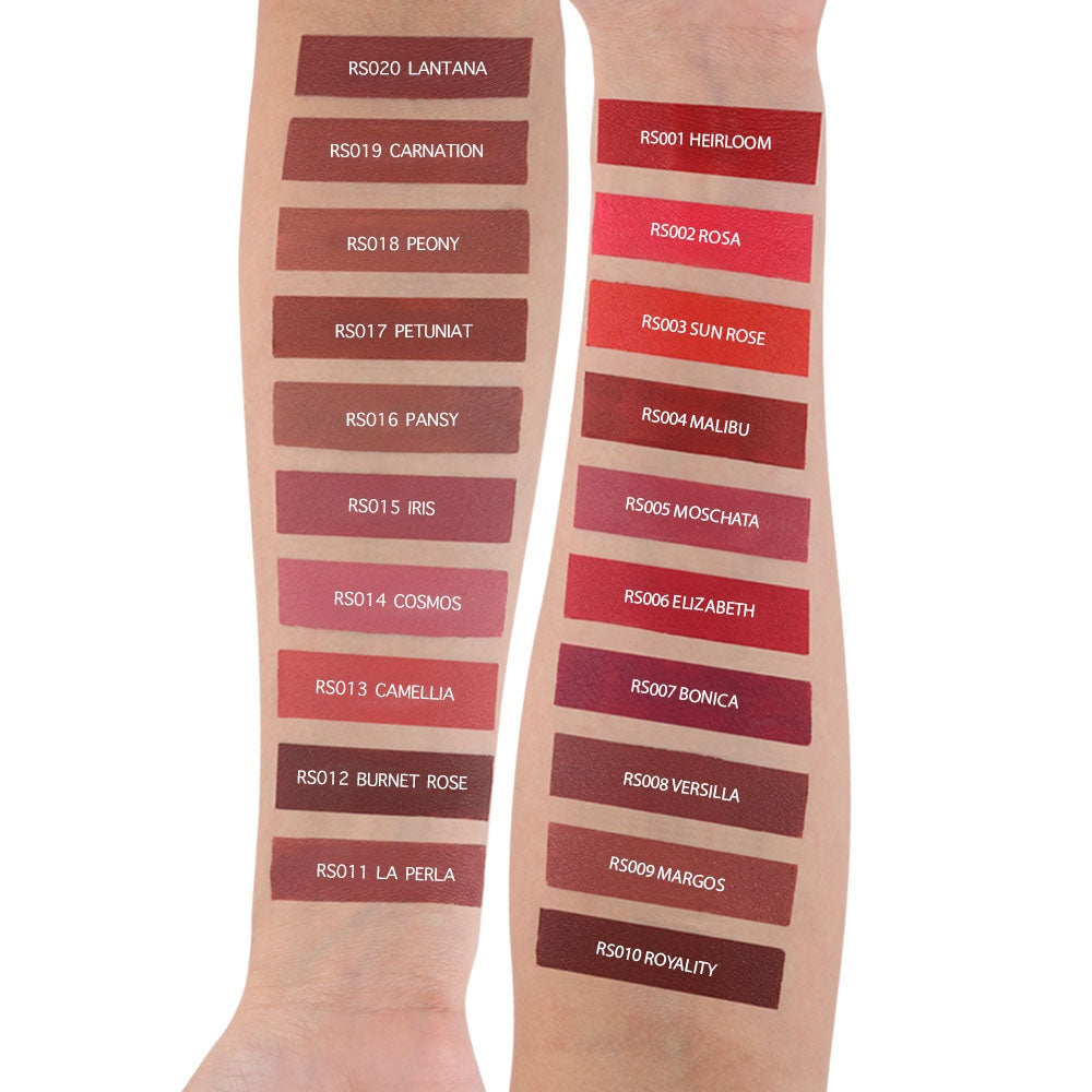 Daily Life Forever52 Velvet Rose Matte Lipstick  (2.5gm)