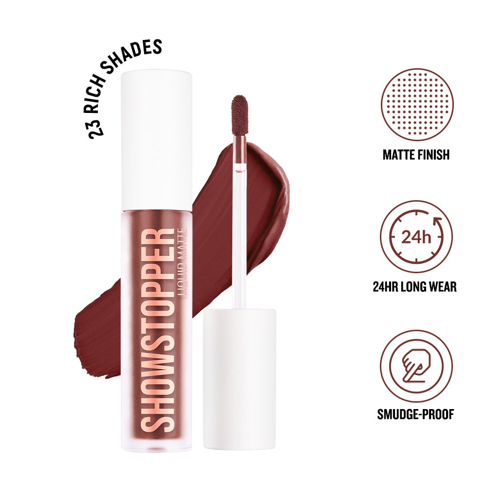 Daily Life Forever52 Show stopper Liquid Matte (5ml)