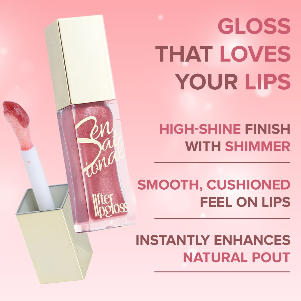 Daily Life Forever52 Sensational Lifter Lip Gloss. (7.5g)