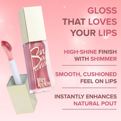 Daily Life Forever52 Sensational Lifter Lip Gloss. (7.5g)