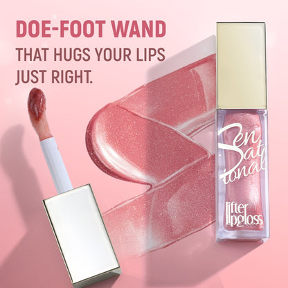 Daily Life Forever52 Sensational Lifter Lip Gloss. (7.5g)