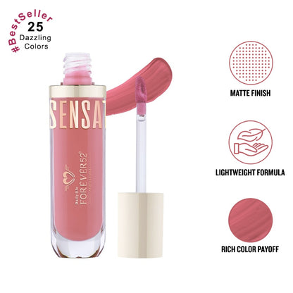 Daily Life Forever52 Sensational Lip Liquid Lipstick (6ml)