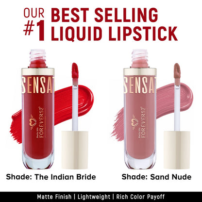 Daily Life Forever52 Sensational Lip Liquid Lipstick (6ml)