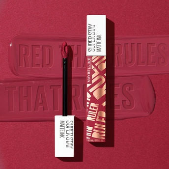 Maybelline New York Super Stay Matte Ink Liquid Lipstick, Lasts Up to 16 Hours