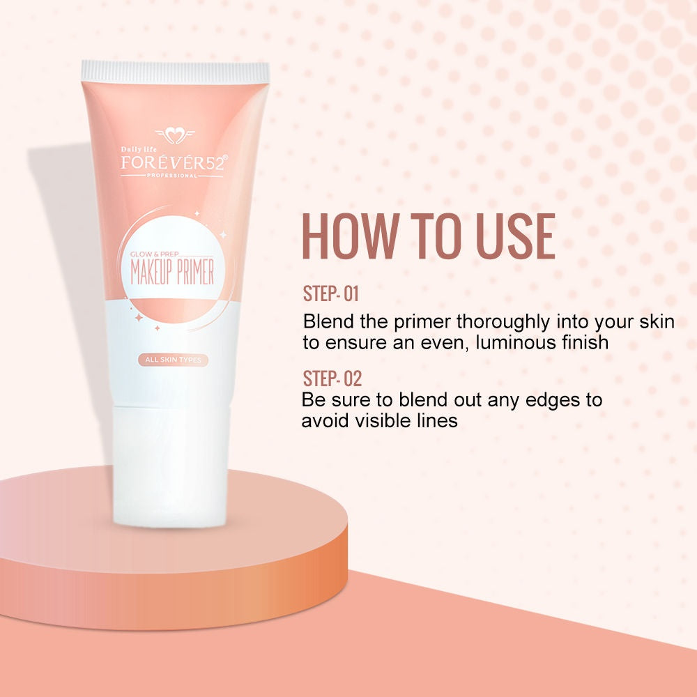 Daily Life Forever52 Glow & Prep Makeup Primer (60ml)
