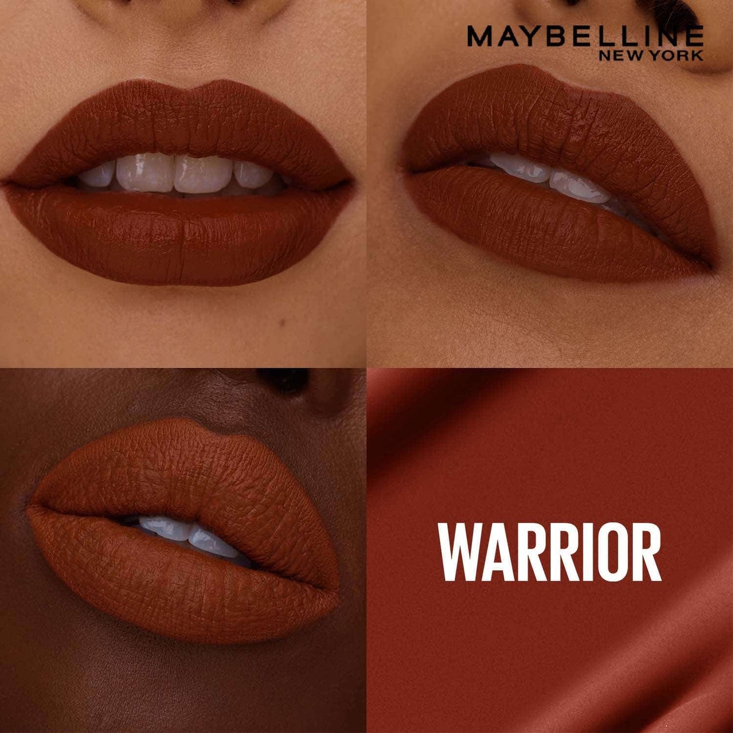 Maybelline New York Super Stay Matte Ink Liquid Lipstick, Lasts Up to 16 Hours