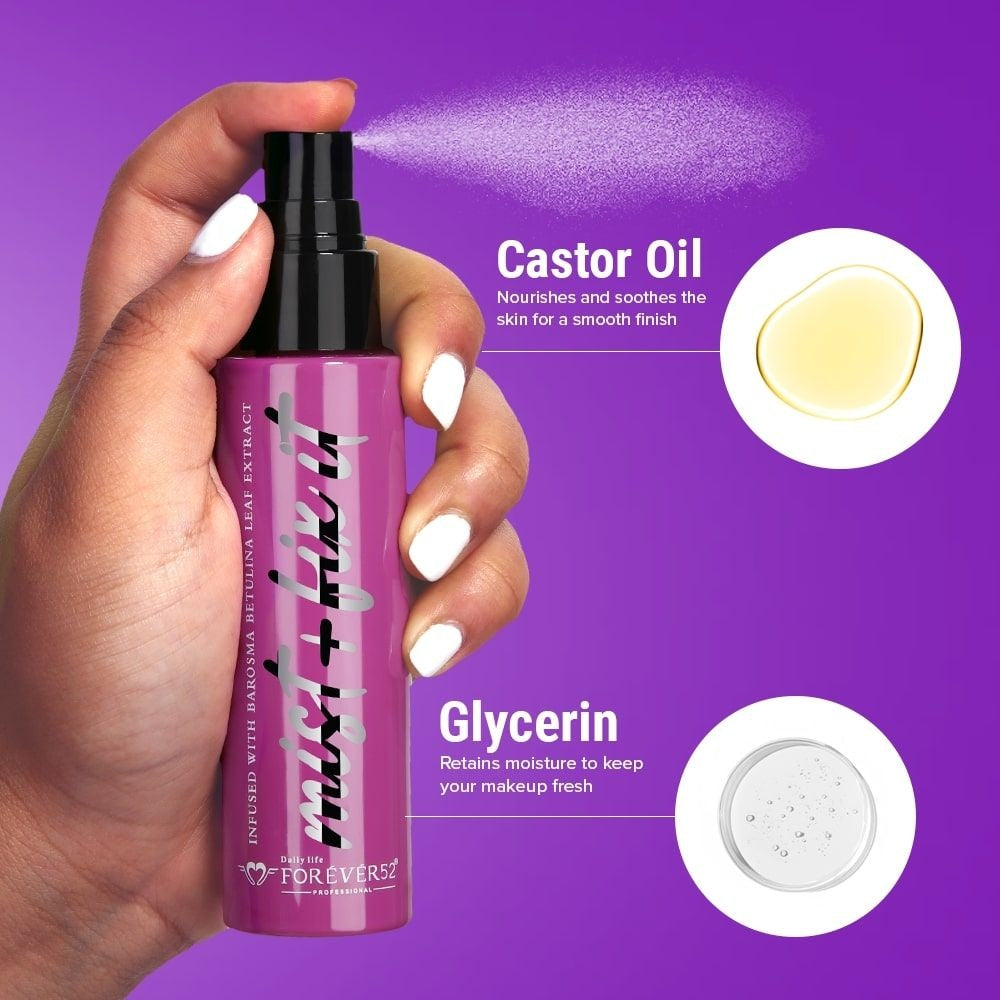 Daily Life Forever52 Mist + Fix It Setting Spray (55ml)
