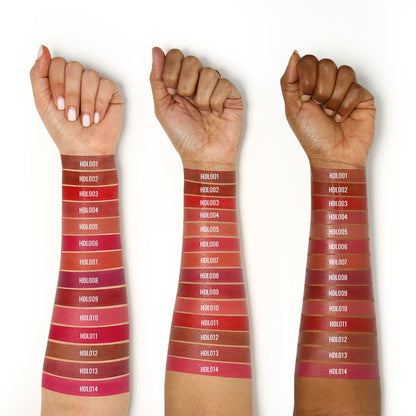 Daily Life Forever52 Hydra Lips Semi Matte Lipstick  (2g)