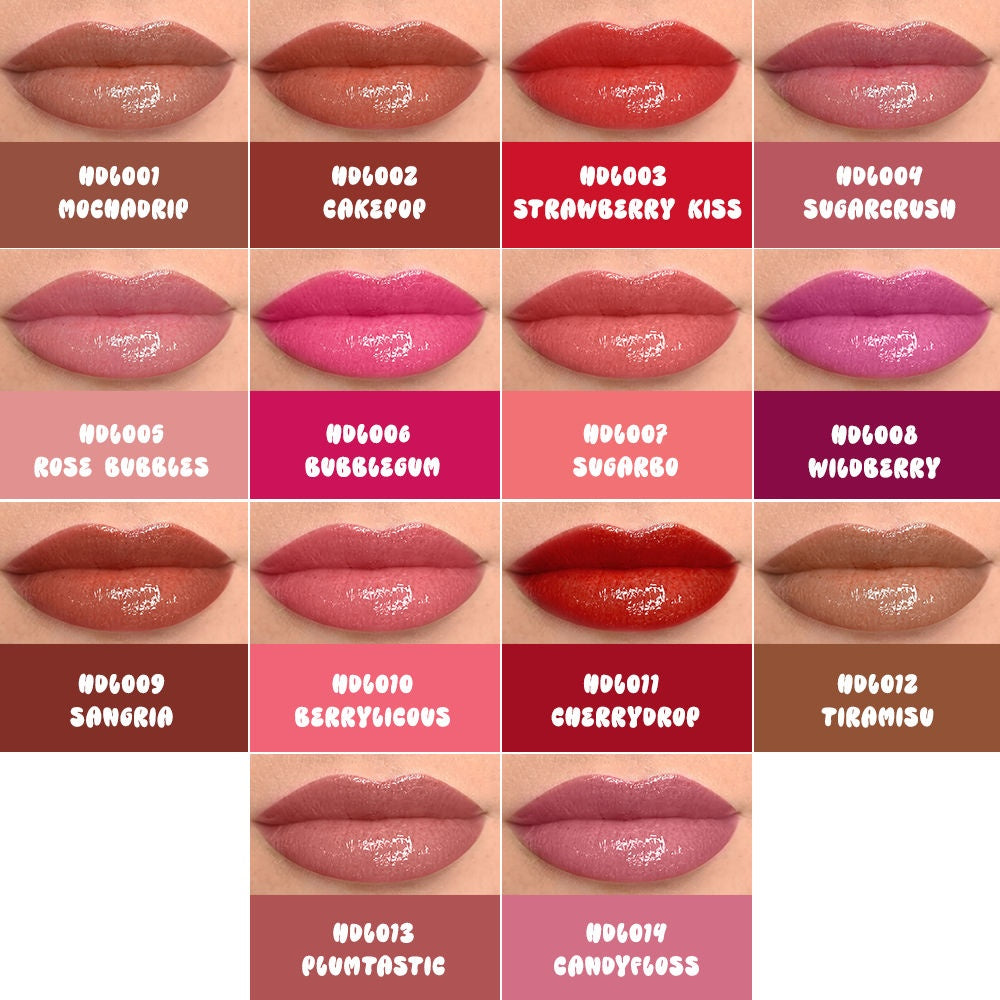 Daily Life Forever52 Hydra Lips Semi Matte Lipstick  (2g)