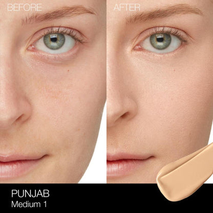 NARS Natural Radiant Longwear Foundation (30ml)