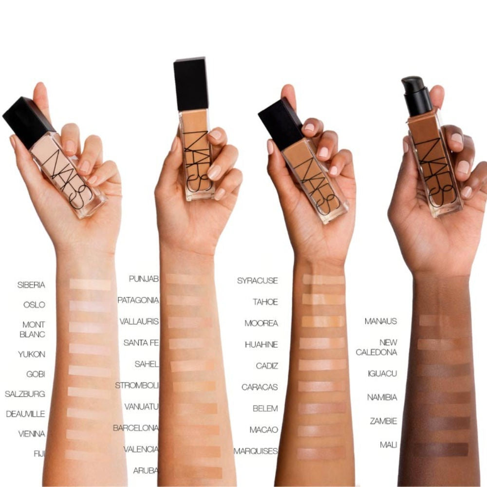 NARS Natural Radiant Longwear Foundation (30ml)