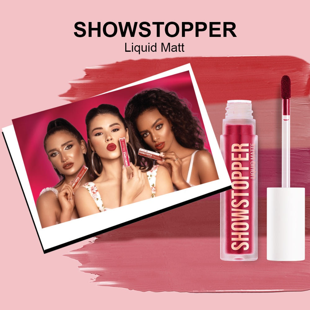 Daily Life Forever52 Show stopper Liquid Matte (5ml)