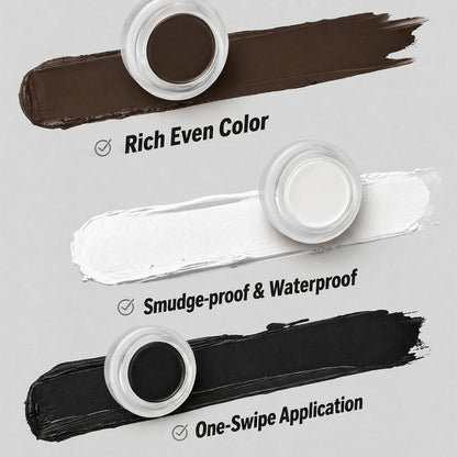Daily Life Forever52 Long Wear Gel Eyeliner Tattoo  (5gm)
