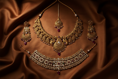 Heritage Necklace Sets