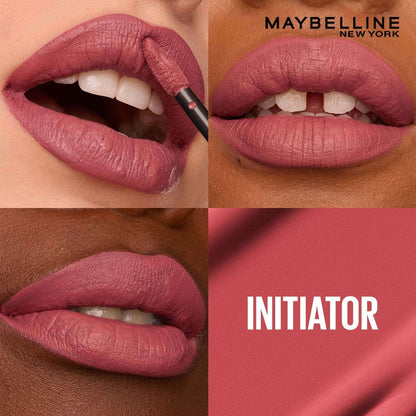 Maybelline New York Super Stay Matte Ink Liquid Lipstick, Lasts Up to 16 Hours