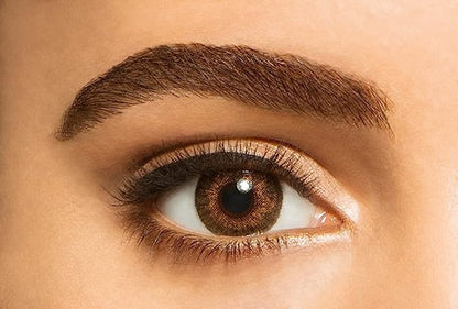 Freshlook One Day Color 5 pair per Box Pure Hazel