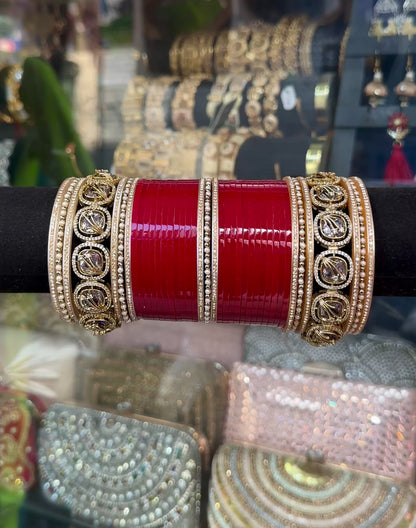 Bridal Chura BDH011