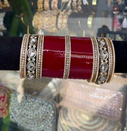 Bridal Chura BDH002