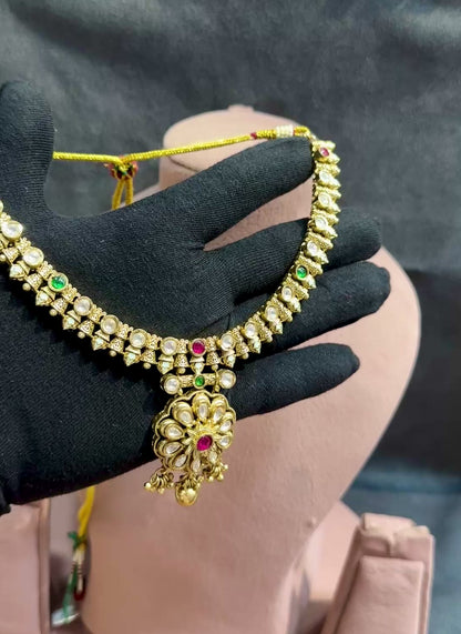 Heritage Choker Necklace Set NS00010
