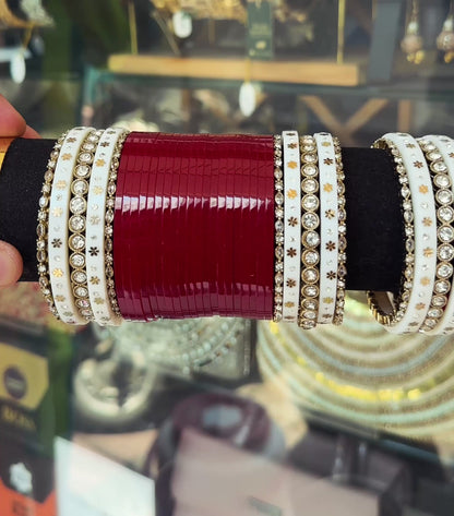 Bridal Chura BDH021